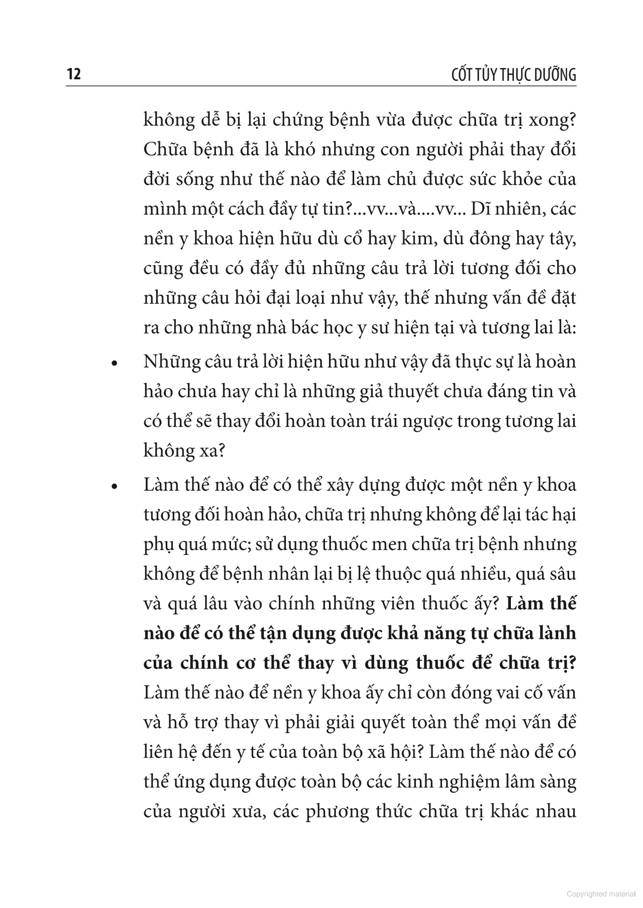 cốt tủy thực dưỡng (tái bản 2025) - Ảnh 9