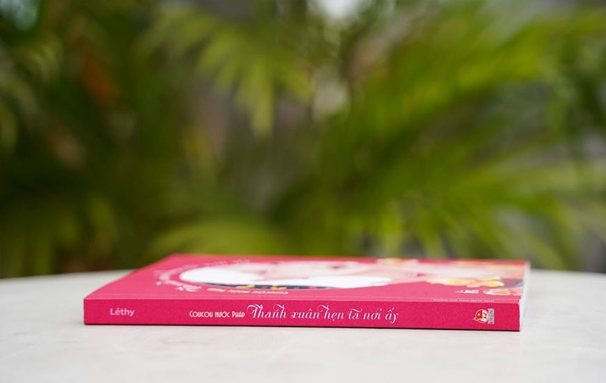 coucou nước pháp - thanh xuân hẹn ta nơi ấy - Ảnh 3