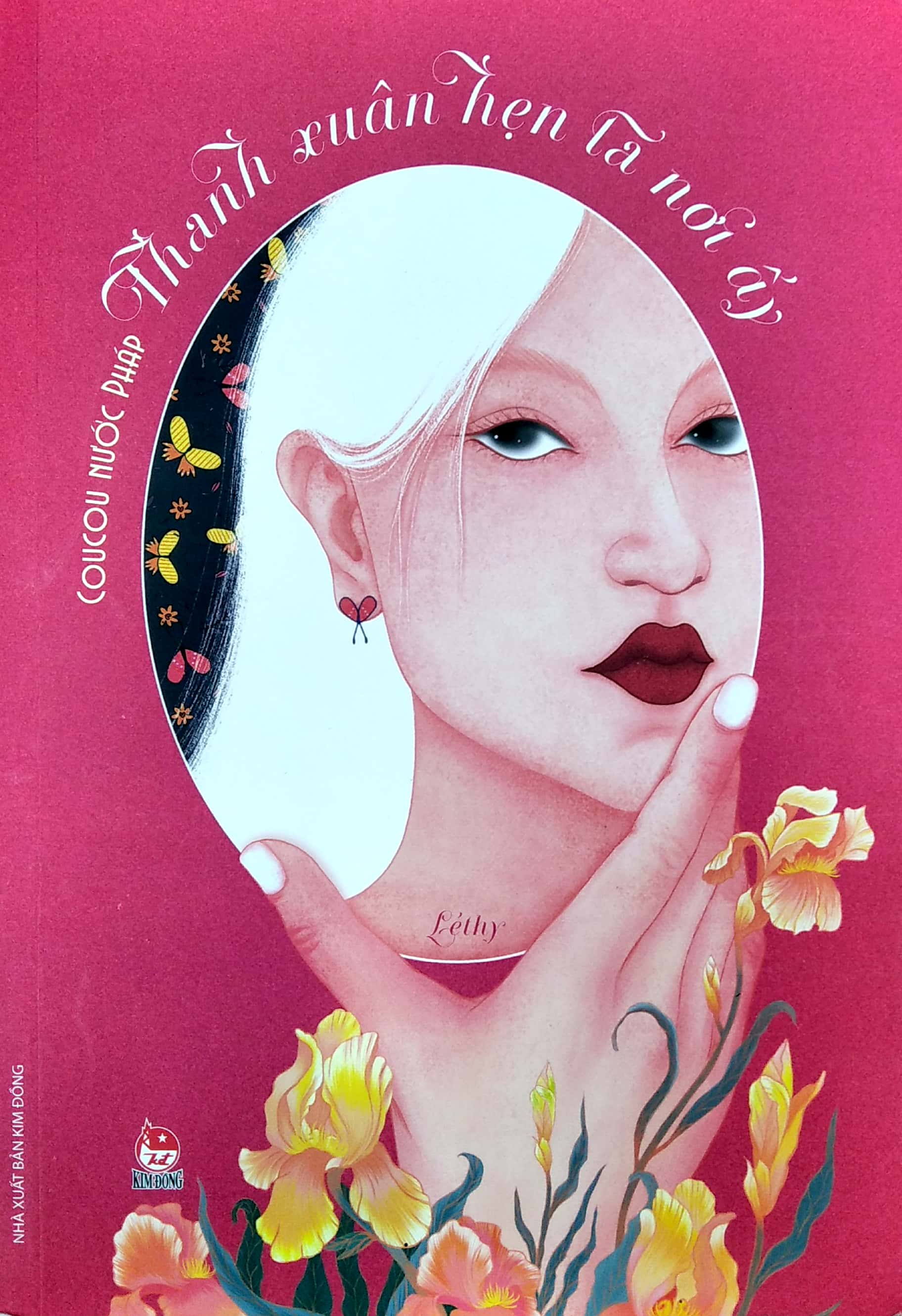 coucou nước pháp - thanh xuân hẹn ta nơi ấy - Ảnh 5