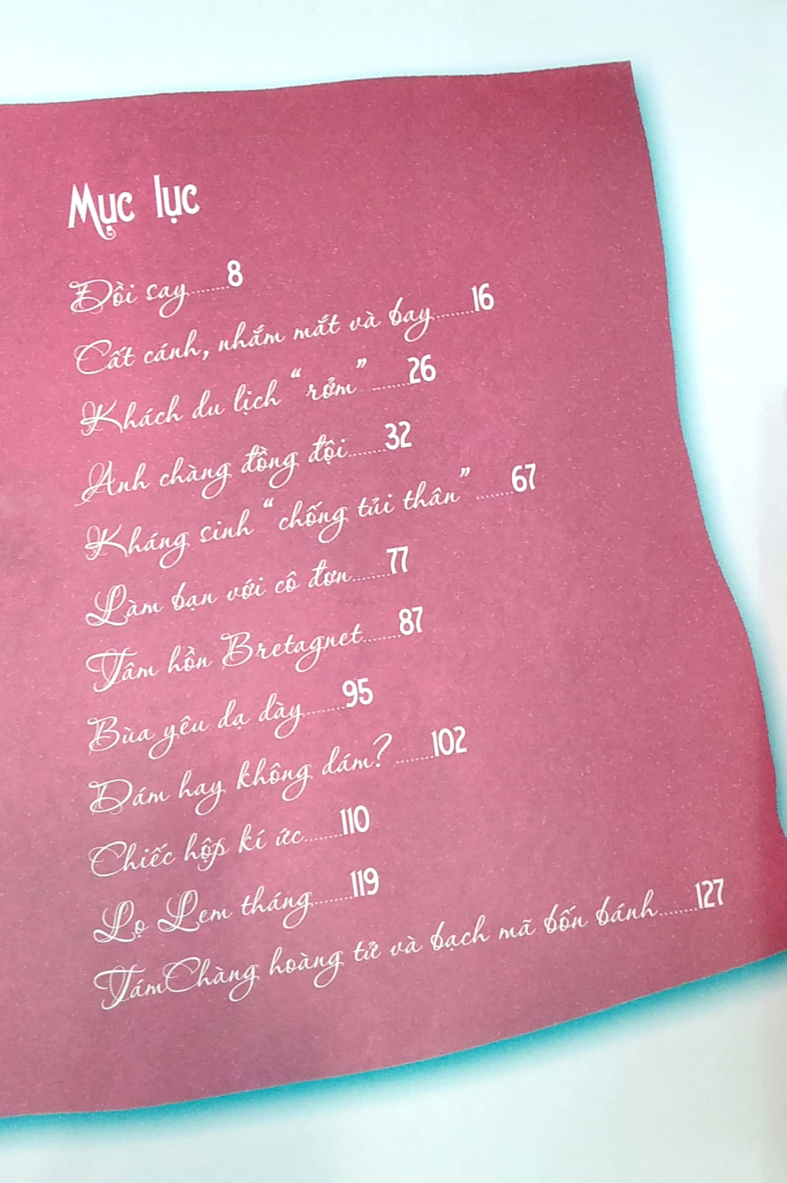 coucou nước pháp - thanh xuân hẹn ta nơi ấy - Ảnh 6