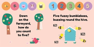 count to 10 - 123 moo! - Ảnh 3