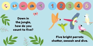 count to 10 - 123 roar! - Ảnh 4