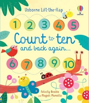 count to ten and back again - Ảnh 2