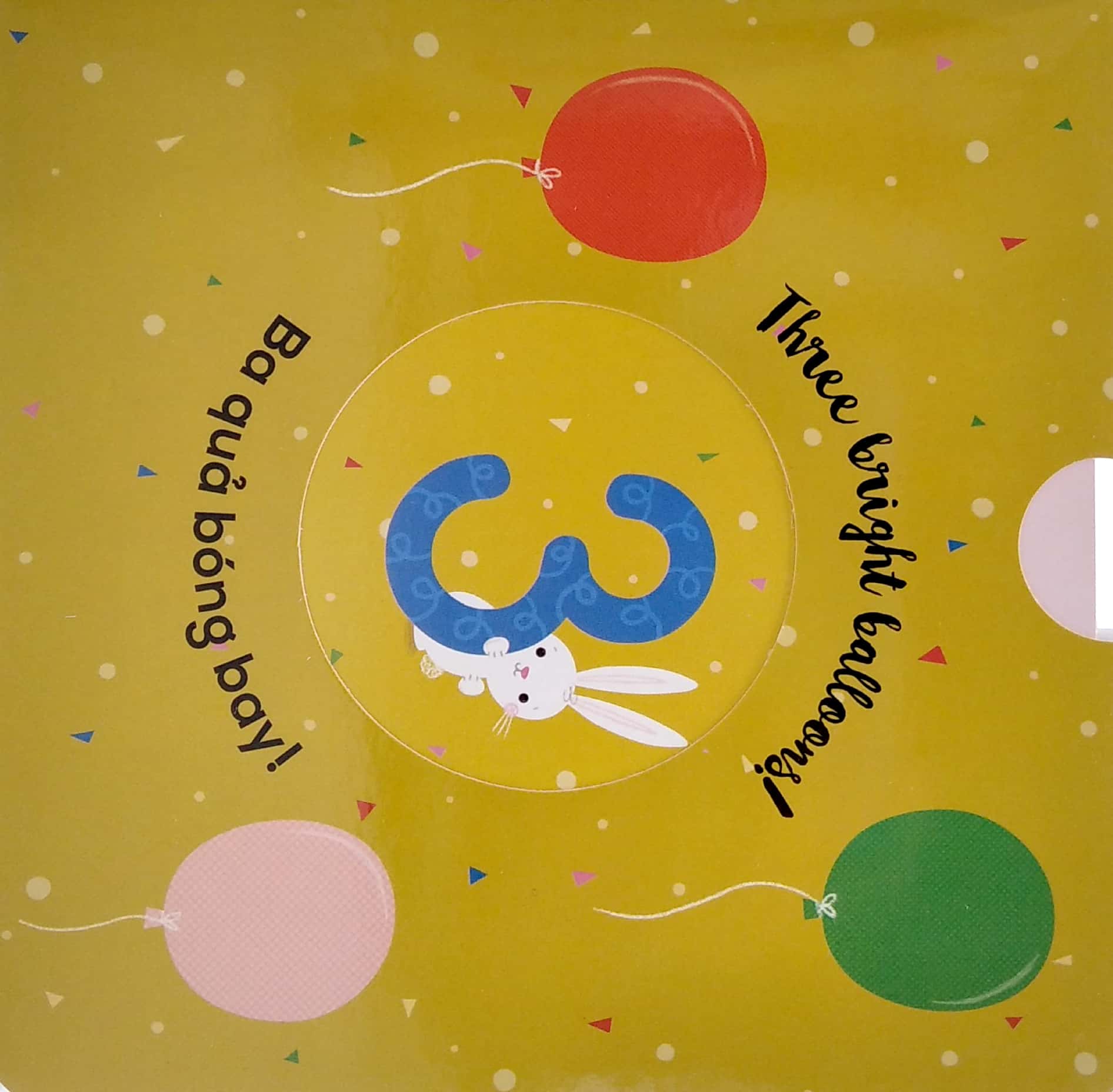 count with me - tớ tập đếm - song ngữ anh việt - Ảnh 4