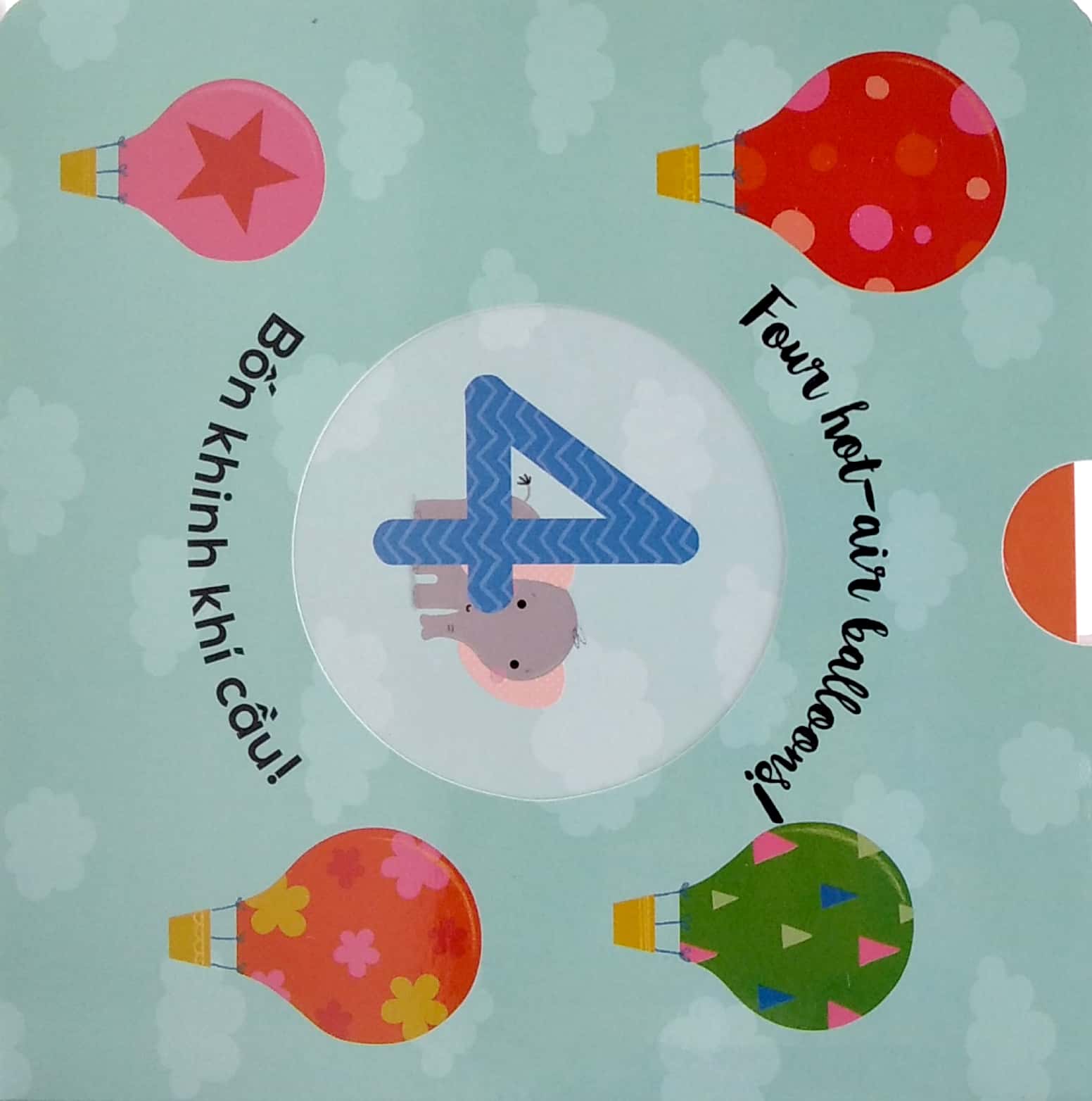 count with me - tớ tập đếm - song ngữ anh việt - Ảnh 5