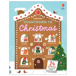 countdown to christmas - Ảnh 2