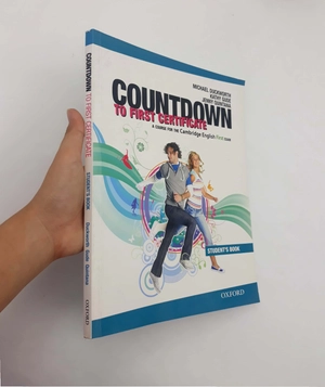 countdown to first certificate studentℹs book - Ảnh 10