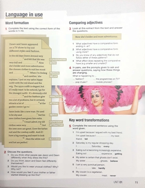 countdown to first certificate studentℹs book - Ảnh 7