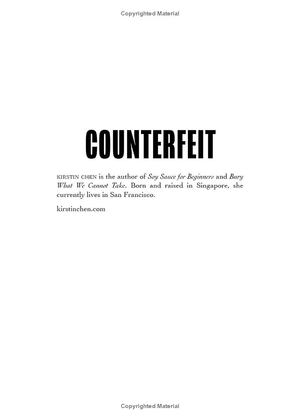 counterfeit - Ảnh 3