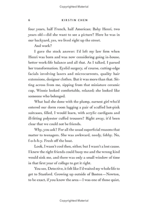 counterfeit - Ảnh 7