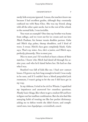 counterfeit - Ảnh 8