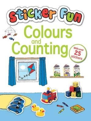 counting and colouring fun - Ảnh 2