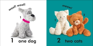 counting (baby touch and feel) - Ảnh 2