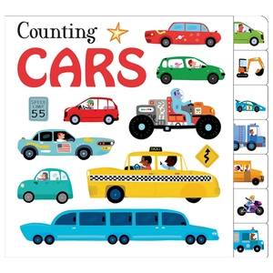 counting collection: counting cars