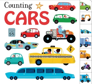 counting collection: counting cars - Ảnh 2