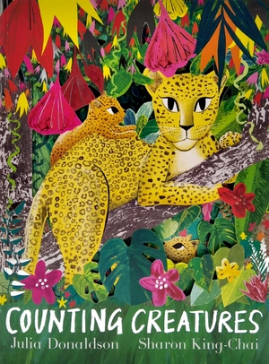 counting creatures - Ảnh 2