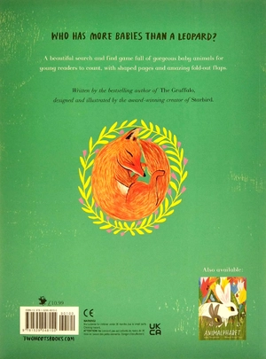 counting creatures - Ảnh 6