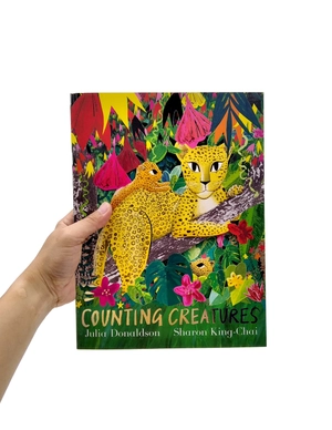 counting creatures - Ảnh 7