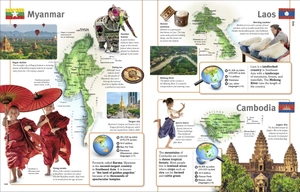 countries of the world: our world in pictures - Ảnh 8