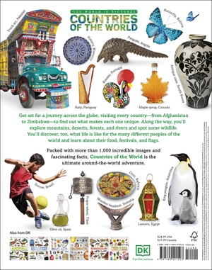 countries of the world: our world in pictures - Ảnh 9