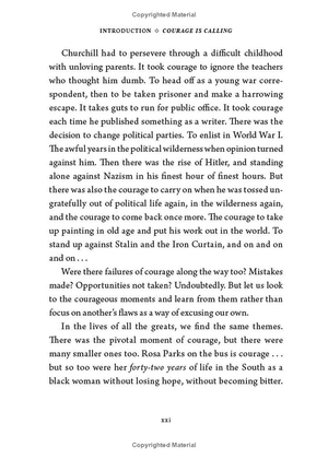 courage is calling - fortune favors the brave - Ảnh 10