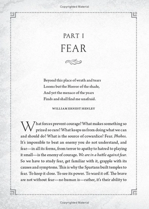 courage is calling - fortune favors the brave - Ảnh 13