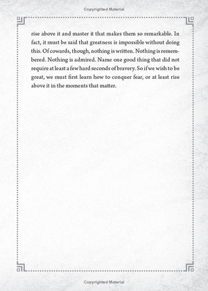 courage is calling - fortune favors the brave - Ảnh 14