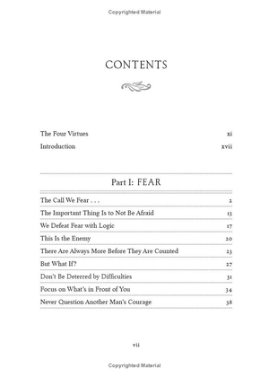 courage is calling - fortune favors the brave - Ảnh 4