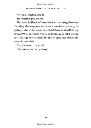 courage is calling - fortune favors the brave - Ảnh 5