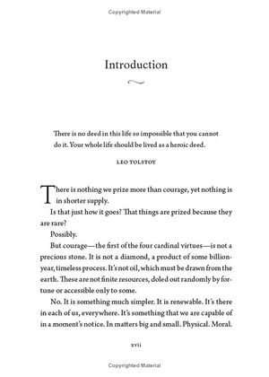 courage is calling - fortune favors the brave - Ảnh 6