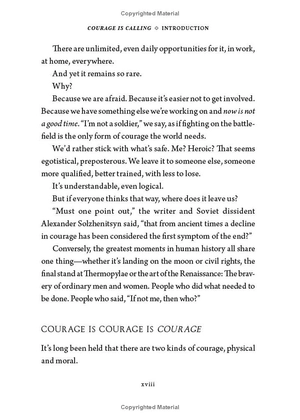 courage is calling - fortune favors the brave - Ảnh 7