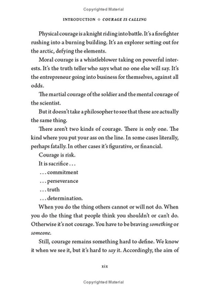 courage is calling - fortune favors the brave - Ảnh 8