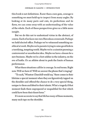 courage is calling - fortune favors the brave - Ảnh 9