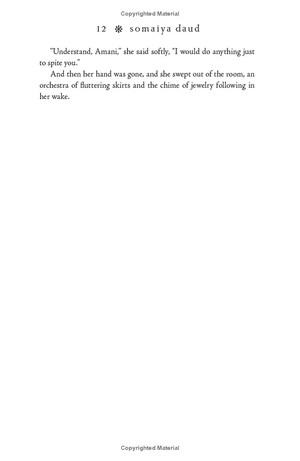 court of lions: a mirage novel - Ảnh 12