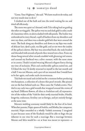 court of lions: a mirage novel - Ảnh 14