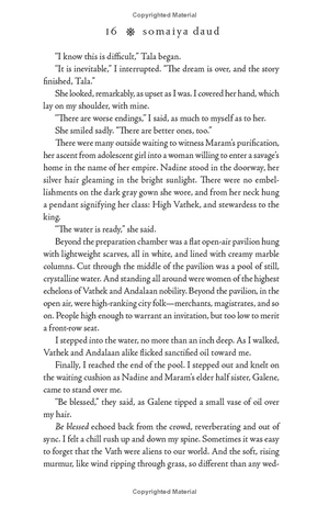 court of lions: a mirage novel - Ảnh 16