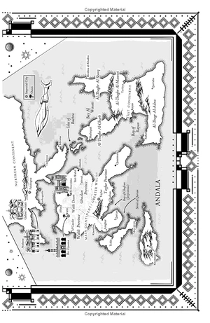 court of lions: a mirage novel - Ảnh 6