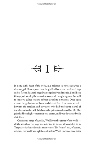 court of lions: a mirage novel - Ảnh 7