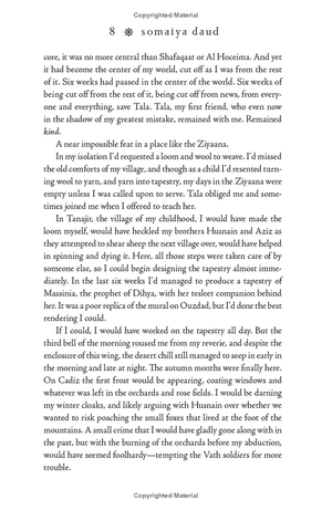 court of lions: a mirage novel - Ảnh 8