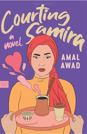 courting samira - a novel - Ảnh 2