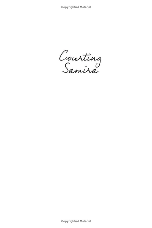 courting samira - a novel - Ảnh 3