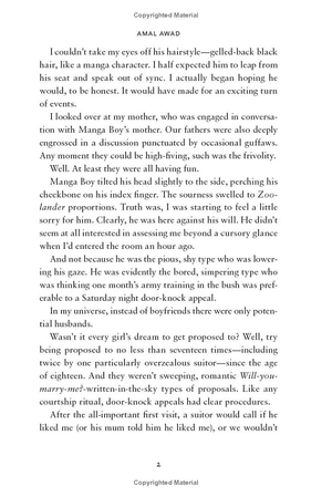 courting samira - a novel - Ảnh 5