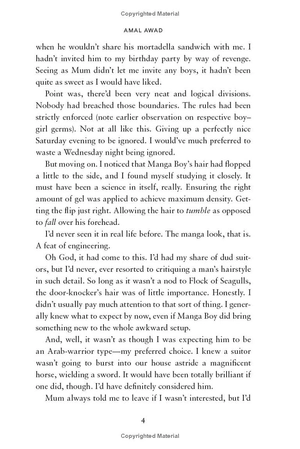 courting samira - a novel - Ảnh 7