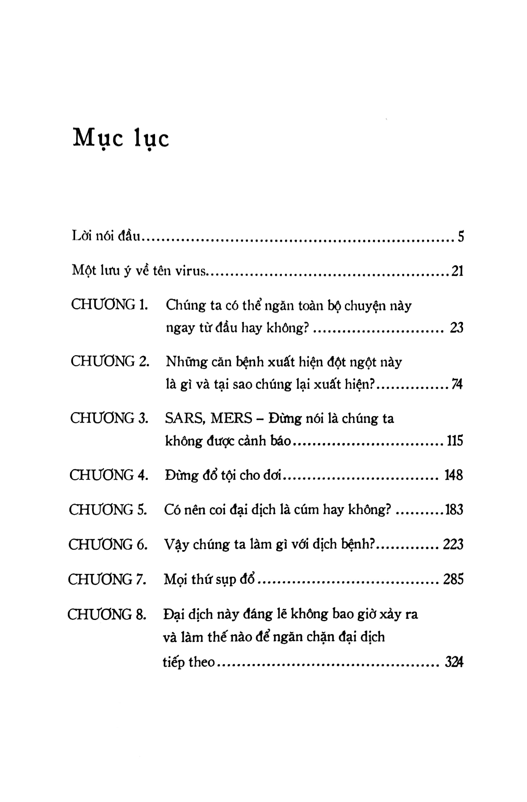 covid - 19: đại dịch đáng lẽ không bao giờ xảy ra và làm cách nào để ngăn chặn đại dịch kế tiếp - Ảnh 4