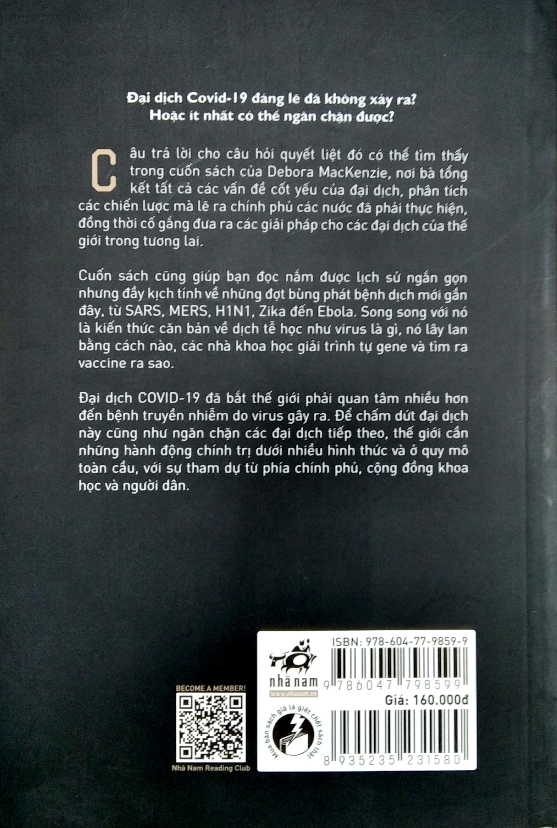 covid - 19: đại dịch đáng lẽ không bao giờ xảy ra và làm cách nào để ngăn chặn đại dịch kế tiếp - Ảnh 7