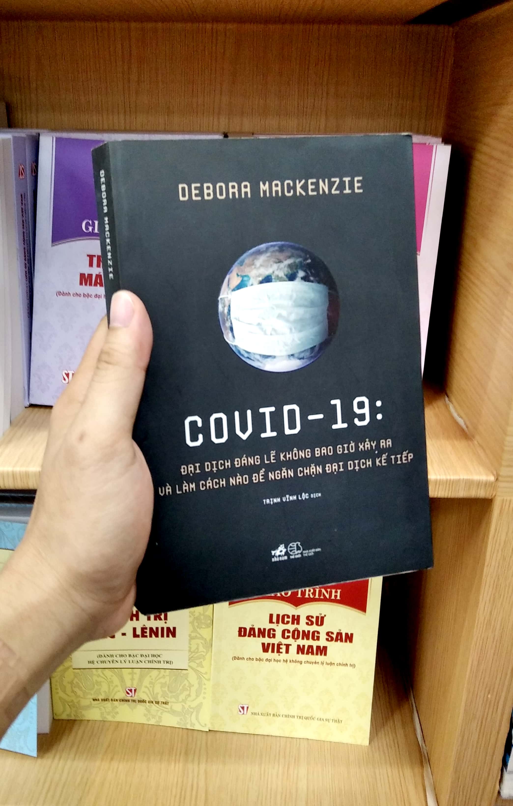 covid - 19: đại dịch đáng lẽ không bao giờ xảy ra và làm cách nào để ngăn chặn đại dịch kế tiếp - Ảnh 8