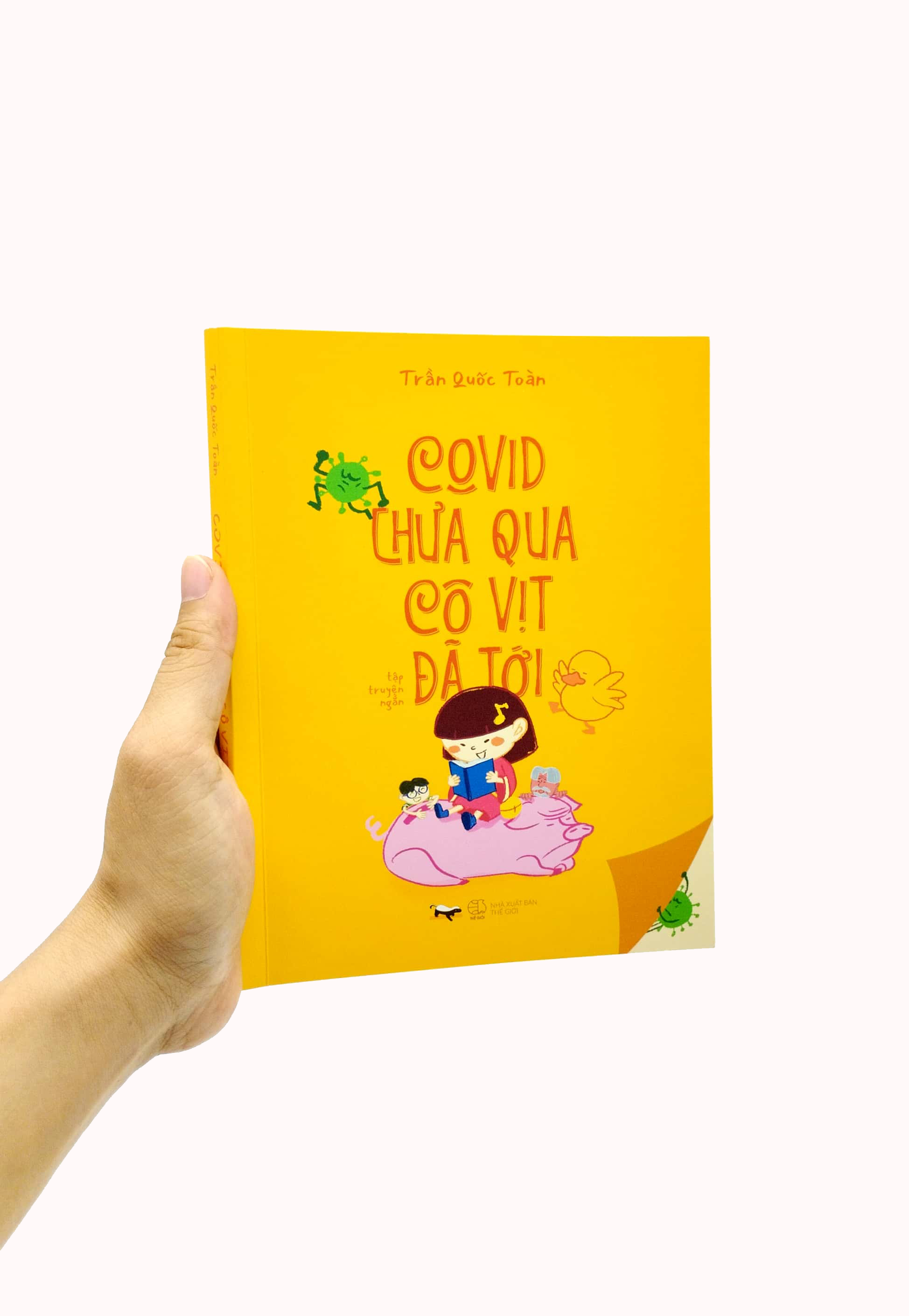 covid chưa qua cô vịt đã tới - Ảnh 7