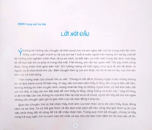 covid trong mắt trẻ thơ (song ngữ) - chuyện gì sẽ xảy ra khi rái cá vào thành phố? - Ảnh 4