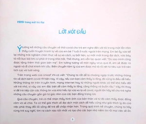 covid trong mắt trẻ thơ (song ngữ) - chuyện gì sẽ xảy ra khi rái cá vào thành phố? - Ảnh 7