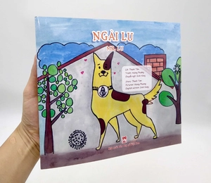 covid trong mắt trẻ thơ (song ngữ) - ngài lu - Ảnh 12